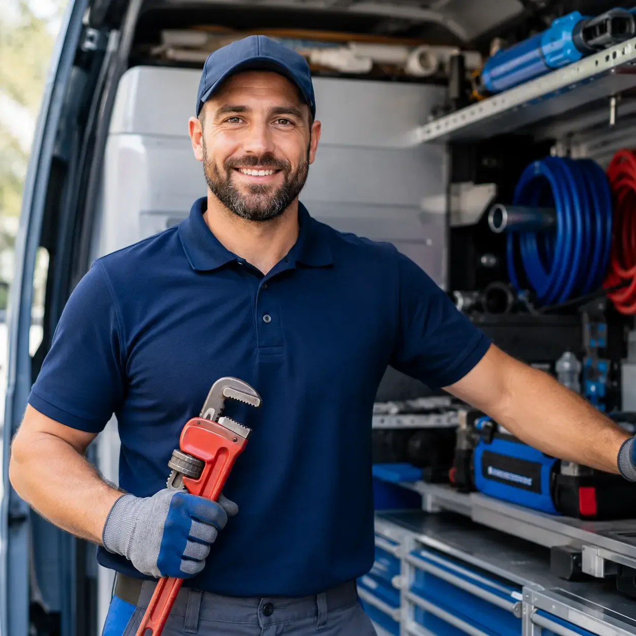 Local emergency plumbing professionals in Brooks, KY