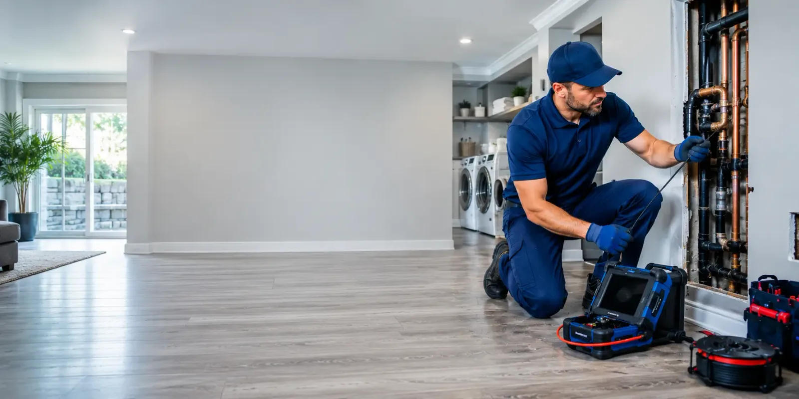 Emergency plumbing questions in Brooks, KY